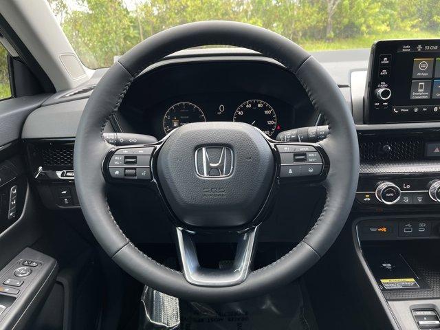 new 2024 Honda CR-V car, priced at $36,010
