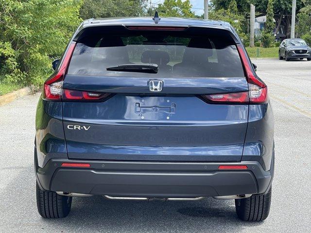 new 2024 Honda CR-V car, priced at $36,010