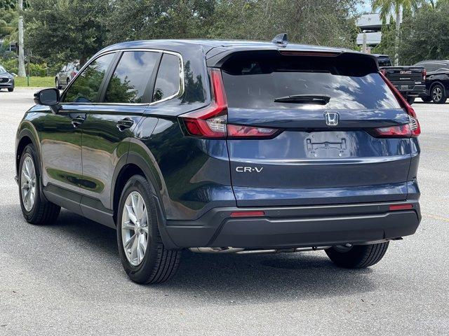 new 2024 Honda CR-V car, priced at $36,010