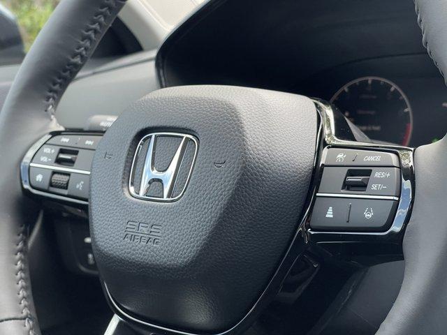 new 2024 Honda CR-V car, priced at $36,010