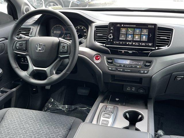 new 2024 Honda Ridgeline car, priced at $41,865