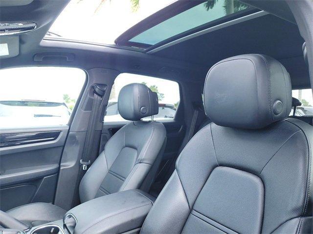 used 2021 Porsche Cayenne car, priced at $49,404