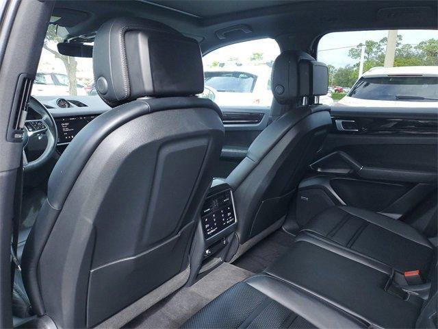 used 2021 Porsche Cayenne car, priced at $49,404