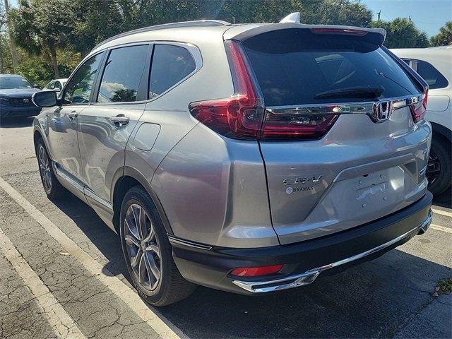 used 2022 Honda CR-V Hybrid car, priced at $33,732