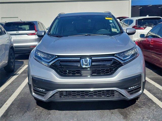 used 2022 Honda CR-V Hybrid car, priced at $33,732