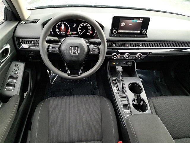 used 2023 Honda Civic car, priced at $23,480
