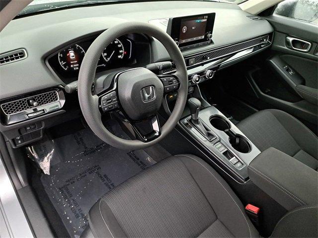 used 2023 Honda Civic car, priced at $23,480