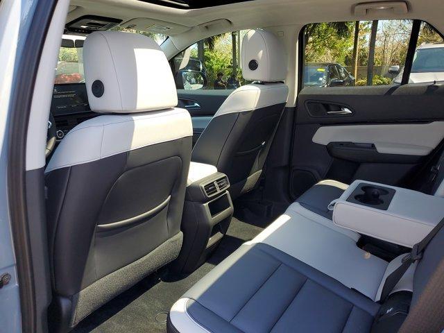 new 2025 Honda Prologue car, priced at $53,605