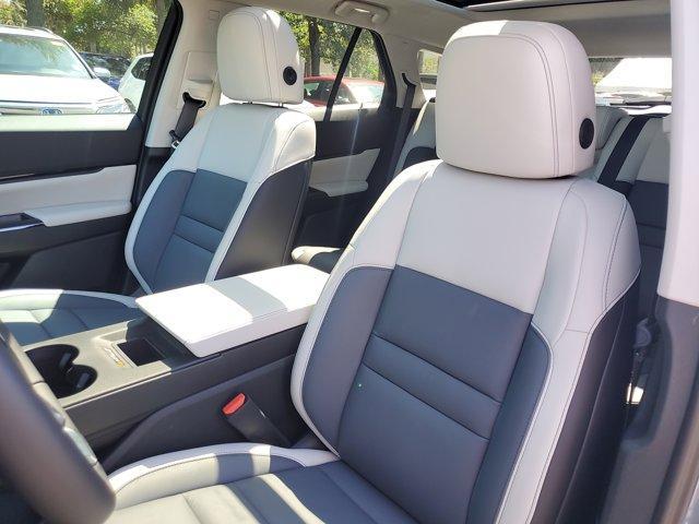 new 2025 Honda Prologue car, priced at $53,605