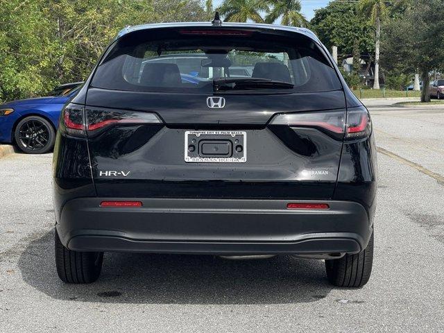 new 2025 Honda HR-V car, priced at $26,750