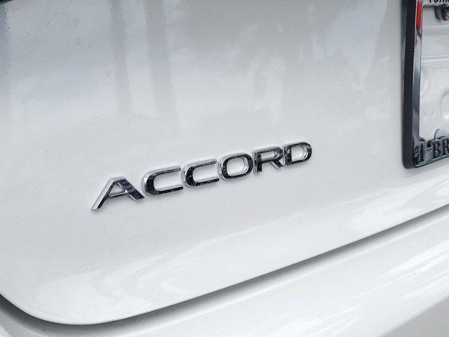 new 2025 Honda Accord Hybrid car, priced at $36,490