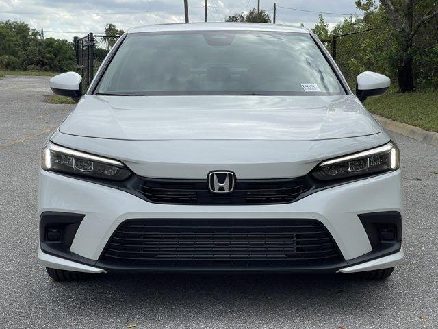 new 2024 Honda Civic car, priced at $28,500