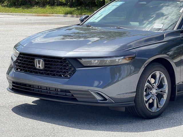 new 2024 Honda Accord car, priced at $31,005