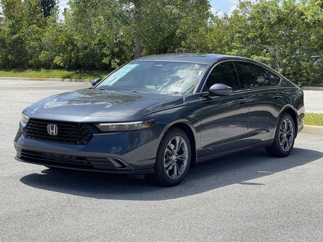 new 2024 Honda Accord car, priced at $31,005