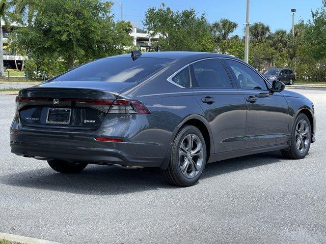 new 2024 Honda Accord car, priced at $31,005