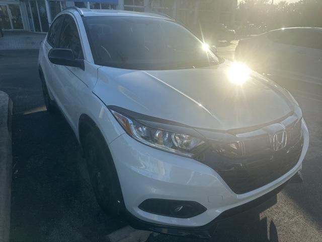 used 2022 Honda HR-V car, priced at $23,288