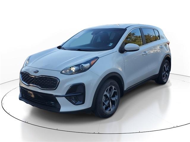 used 2022 Kia Sportage car, priced at $16,899