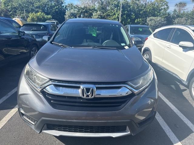 used 2018 Honda CR-V car, priced at $18,980