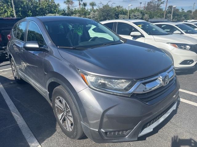 used 2018 Honda CR-V car, priced at $18,980