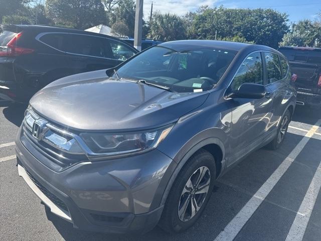 used 2018 Honda CR-V car, priced at $18,980