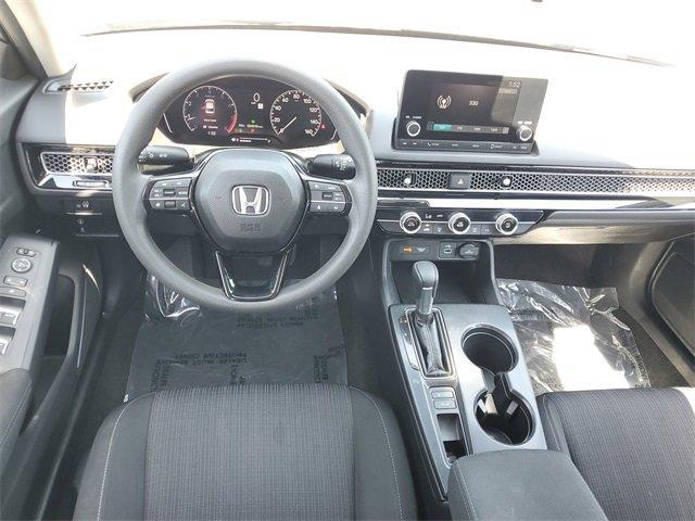 used 2022 Honda Civic car, priced at $22,977