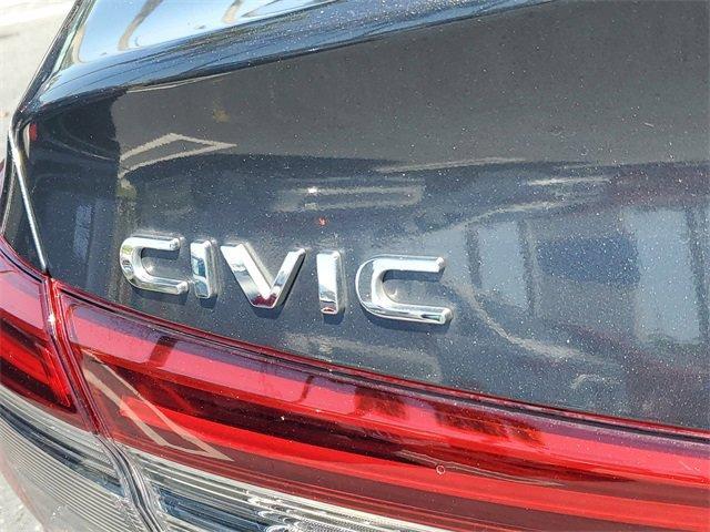 used 2022 Honda Civic car, priced at $22,977