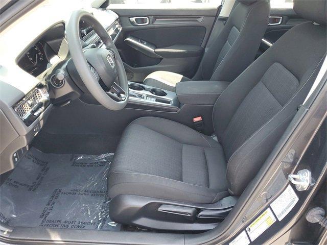 used 2022 Honda Civic car, priced at $22,977