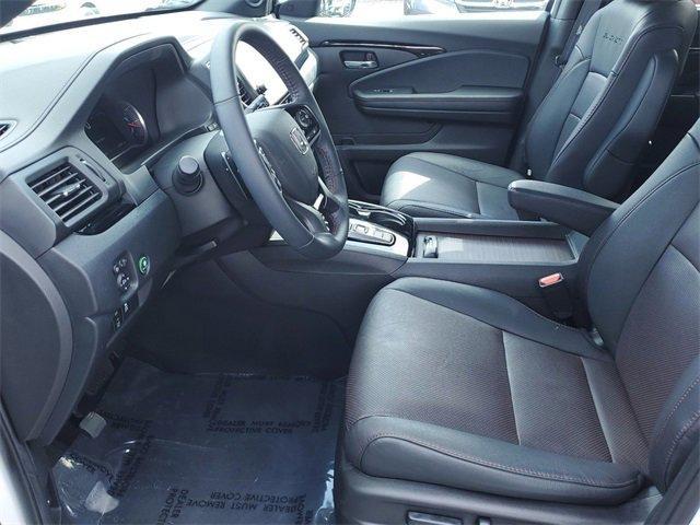 used 2022 Honda Pilot car, priced at $38,398