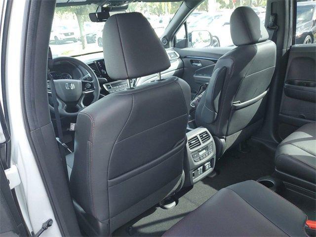 used 2022 Honda Pilot car, priced at $38,398