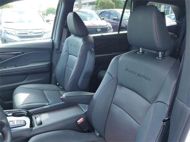 used 2022 Honda Pilot car, priced at $38,398