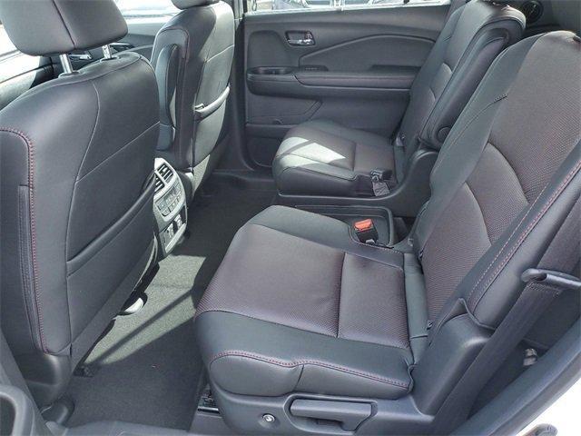 used 2022 Honda Pilot car, priced at $38,398