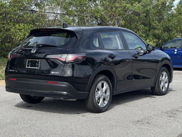 new 2025 Honda HR-V car, priced at $28,100