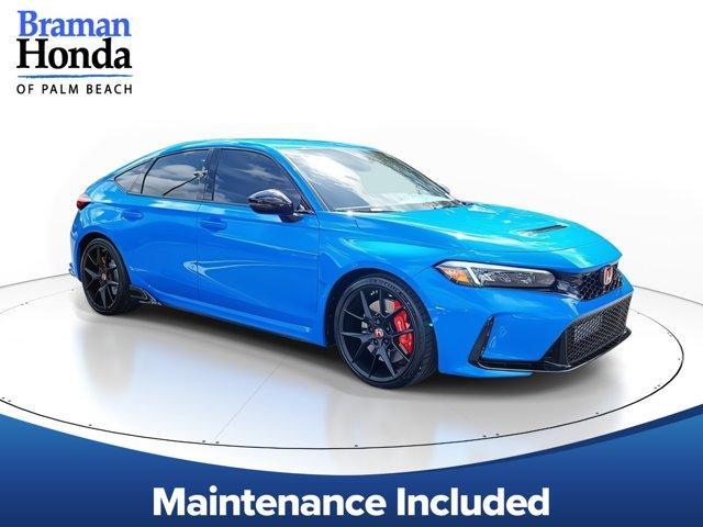 new 2025 Honda Civic Type R car