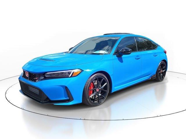 new 2025 Honda Civic Type R car