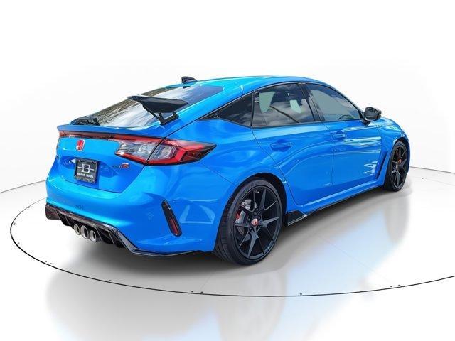 new 2025 Honda Civic Type R car
