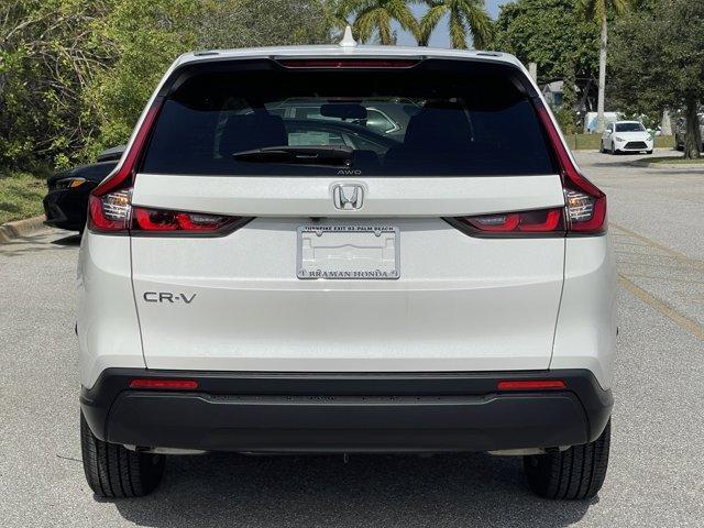 new 2024 Honda CR-V car, priced at $33,815