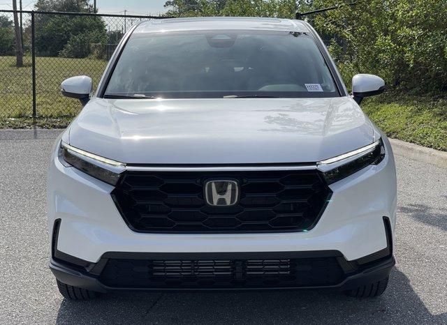 new 2024 Honda CR-V car, priced at $33,815