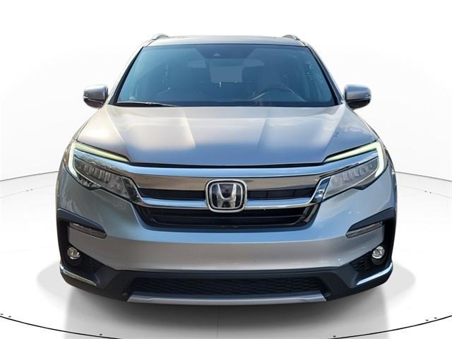 used 2022 Honda Pilot car, priced at $33,217