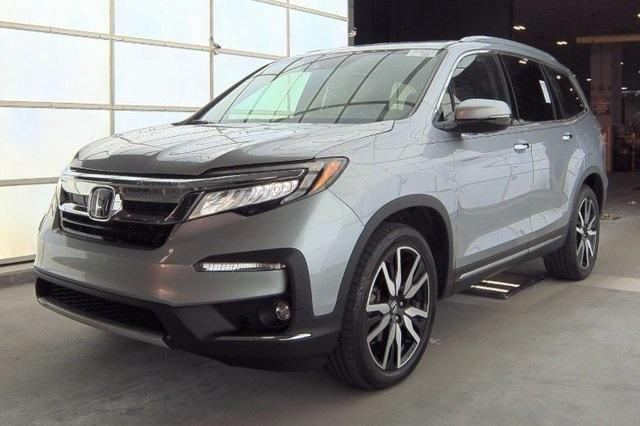 used 2022 Honda Pilot car, priced at $32,937