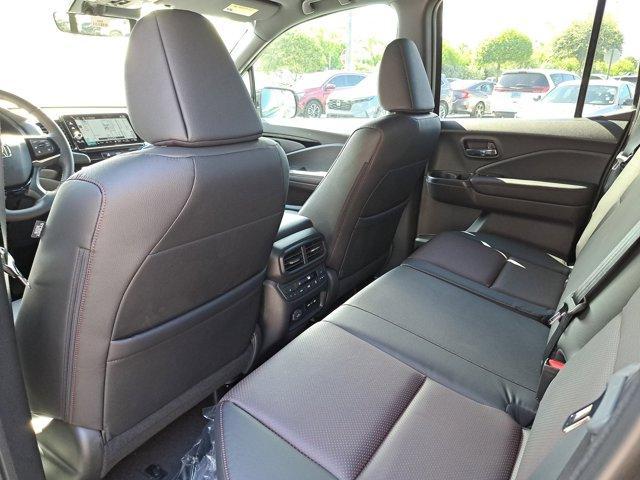 new 2025 Honda Ridgeline car, priced at $48,200