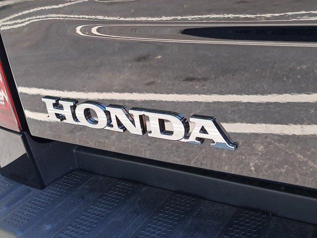new 2025 Honda Ridgeline car, priced at $48,200