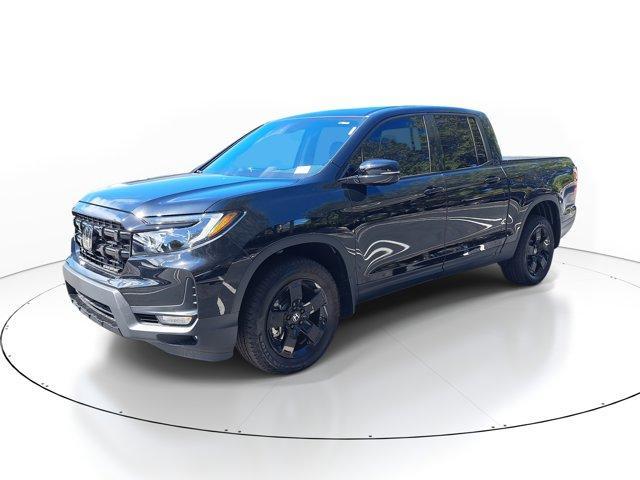 new 2025 Honda Ridgeline car, priced at $48,200
