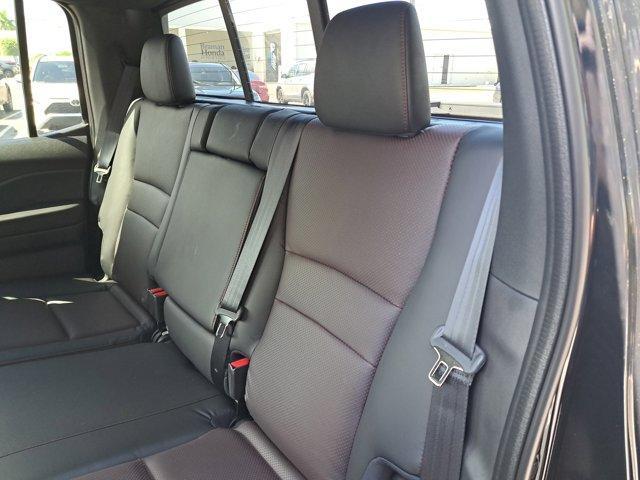new 2025 Honda Ridgeline car, priced at $48,200