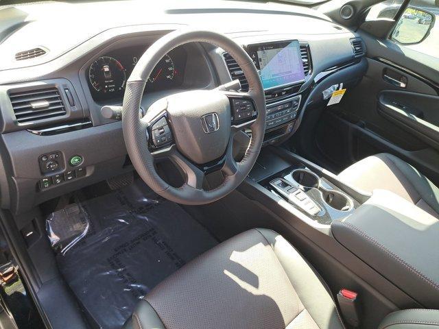 new 2025 Honda Ridgeline car, priced at $48,200