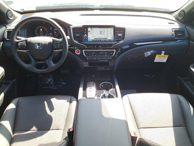 new 2025 Honda Ridgeline car, priced at $48,200