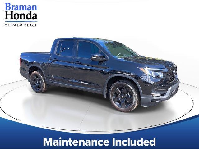 new 2025 Honda Ridgeline car, priced at $48,200
