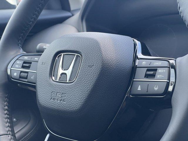 new 2024 Honda HR-V car, priced at $30,505