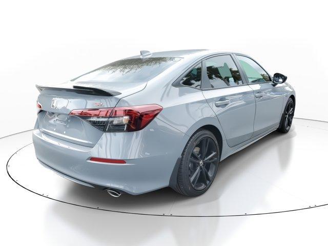 new 2025 Honda Civic Si car, priced at $31,855
