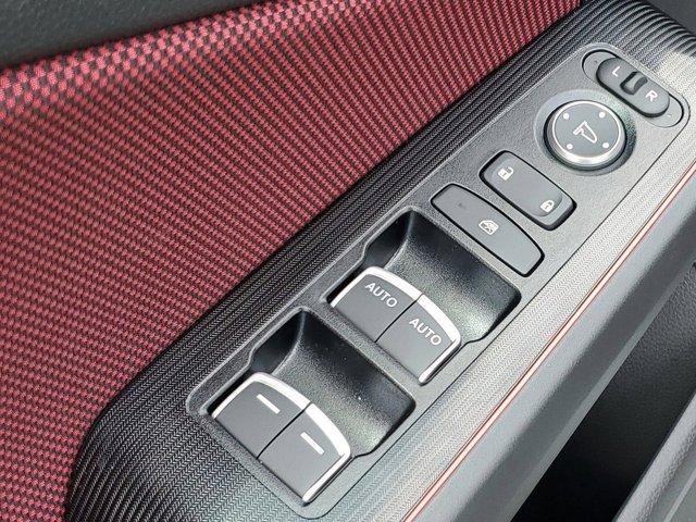 new 2025 Honda Civic Si car, priced at $31,855