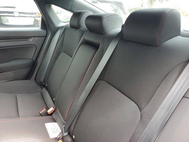 new 2025 Honda Civic Si car, priced at $31,855